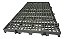 24 Pisos Plastico Cinza Estrado Plat 50x25cm Multi Canil - Imagem 3