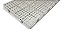 8 Pisos Plastico Branco Estrado Plast 50x25cm Multi Canil - Imagem 2