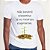 Camiseta "Não Haverá Economia (...)". - Imagem 1
