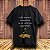 Camiseta "Não Haverá Economia (...)". - Imagem 2