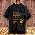 Camiseta "Se o petróleo (...)". - Imagem 2