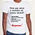 Camiseta "Para Que Serve (...)". - Imagem 1