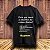 Camiseta "Para Que Serve (...)". - Imagem 2
