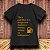 Camiseta "Se o petróleo (...)". - Imagem 2