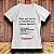 Camiseta "Para Que Serve (...)". - Imagem 2