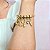 Pulseira Berloques Sorte - Imagem 3