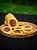 Queijo Mussarela Recheado com Salame Marlac – 300 g. - Imagem 1