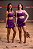 Top Alça Liso Roxo - Imagem 6