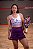 Short Saia Liso Roxo - Imagem 7