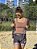 Blusa Lisa Marrom Claro - Imagem 4