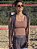 Blusa Lisa Marrom Claro - Imagem 3