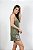 Vestido Camuflower Liso - Imagem 3