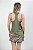 Vestido Camuflower Liso - Imagem 2