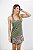 Vestido Camuflower Liso - Imagem 1