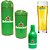 kit 3 porta cervejas Heineken + Copo Heineken 250 ml - Imagem 1