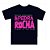 Camiseta New Rosa Da Pedra para a Rocha - Imagem 1