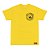 Camiseta Amarela Ele Venceu x Colab Praise Brand - Imagem 2