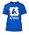 Camisa Academia do Autismo - Azul - Imagem 1