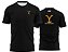 Camiseta Masculina Country Brs Yellowstone - Imagem 3