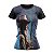 Camiseta Baby Look Country Cowgirl Rifle - Imagem 1
