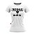 Camiseta Baby Look Feminina Cowgirl Country Rodeo BRS - Imagem 1
