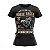 Baby Look Moda Country Cowgirl Horse Racer - Imagem 1
