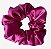 Scrunchie de Cetim Anti Frizz - Xuxinha Cor Rosa Pink - Imagem 1