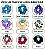 Scrunchie de Cetim Anti Frizz - Xuxinha Cor Preto - Imagem 3