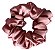 Scrunchie de Cetim Anti Frizz - Xuxinha Cor Rosé - Imagem 1