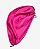 Touca de Cetim Alongada Anti Encolhimento - Simples - Rosa Pink - Imagem 2