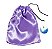 Bag Saquinhos Cetim - Lilás - Imagem 1