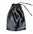 Bag Saquinhos Cetim - Preto - Imagem 1