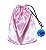 Bag Saquinhos Cetim - Rosa Bebê - Imagem 1