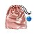 Bag Saquinhos Cetim - Rosé - Imagem 1
