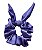 Scrunchie de Cetim Lacinho Anti Frizz- Lilás Escuro - Imagem 1