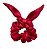Scrunchie de Cetim Lacinho Anti Frizz- Vermelho - Imagem 1