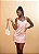 Slip Dress Luna - Rosé - Imagem 2