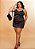 Slip Dress Luna -Preta - Imagem 1