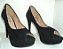 Peep Toe Feminino Ello 0505BP n°37 - Imagem 1
