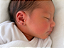 Brinco de Ouro 18K Infantil Rubi Natural 2,2mm - Imagem 3