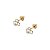 Conjunto de Pulseira e Brinco de Pérola de Ouro 18k - Imagem 6