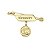 Alfinete Boton de Batismo Ouro 18k - Imagem 8