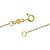 Pulseira de Bolinha  em Ouro 18K Baby - Imagem 4