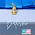 Pingente Anjinho da Guarda em Ouro 18k+ Fita de Seda Vermelha - Imagem 2