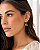 Brinco Anzol 14mm Ouro 18k-Teen ou adulto - Imagem 2