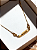 Pulseira Chapinha Coração em Ouro 18k - Imagem 8
