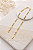 Pulseira 3 por 1 em Ouro 18k - Imagem 2