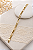 Pulseira 3 por 1 em Ouro 18k - Imagem 1