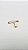 Alfinete ouro 18k Agnus Dei - Imagem 1