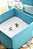 Brinco ouro 18k Borboleta baby - Imagem 9